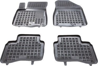 REZAW-PLAST Kia Niro Hybrid 2016 Rubber Floor Mats