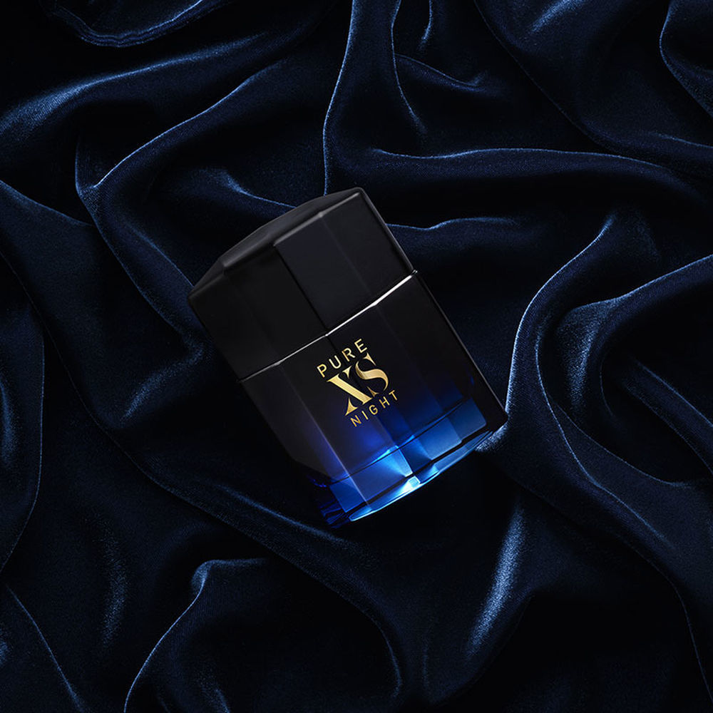 Kvapusis vanduo Paco Rabanne Pure XS Night EDP, 150 ml - Senukai.lt