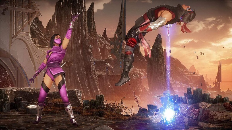 PlayStation 5 (PS5) mäng WB Games Mortal Kombat 11 Ultimate