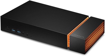 Seagate FireCuda Gaming SSD Dock 4TB
