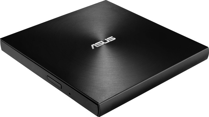 Ārējais optiskais diskdzinis Asus ZenDrive U8M, 235 g, melna