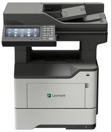 Daugiafunkcis spausdintuvas Lexmark MX622ADE, lazerinis