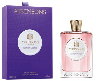 Atkinsons Fashion Decree 100ml EDT