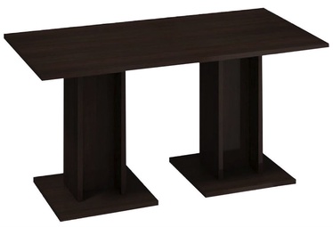 Meblo Cross Bond Bon-03 Dining Table Wenge