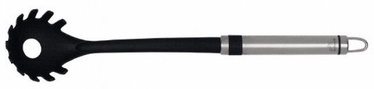 Brabantia Profile Spaghetti Scoop Matt Steel and Black