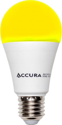 Lemputė Accura LED, E27, 9 W