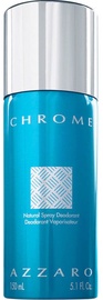 Azzaro Chrome Deodorant Spray 150ml