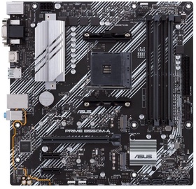 Mātesplate Asus Prime B550M-A