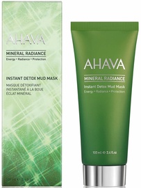 AHAVA Mineral Radiance Instant Detox Mud Mask 100ml