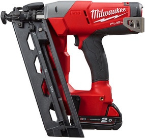 Milwaukee M18 CN16GA-202X Angled Nailer
