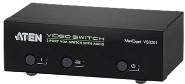 Aten 2-Port VGA/Audio Switch