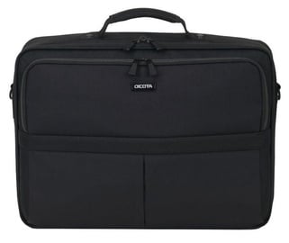 Сумка для ноутбука Dicota Multi Scale, черный, 14″