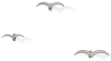 Вешалка для одежды Umbra Alouette Nickel