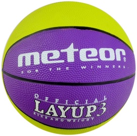 Meteor Layup Green Purple 3