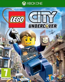 Xbox One mäng WB Games LEGO City Undercover