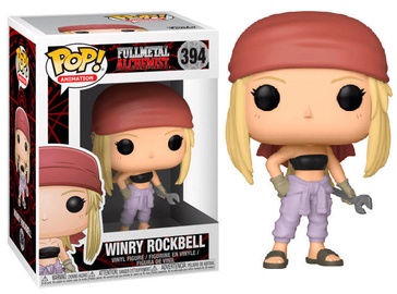 Funko Pop! Fullmetal Alchemist Winry Rockbell 394