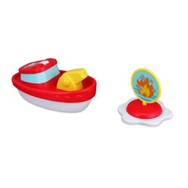 Игрушка для ванны BB Junior Fire Boat, 2 шт.