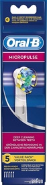 Braun Oral-B Micropulse Toothbrush Head 5pcs