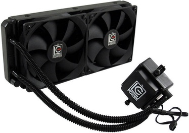 LC-Power CPU Cooler 120mm LC-CC-240-LiCo
