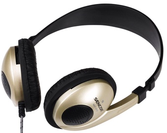 Ausinės Sencor SEP 275 Black/Brown