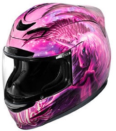 Icon Helmet Am Sweet Pink S