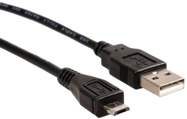 Maclean MCTV-747 USB 2.0 to Micro B Data And Charging Cable 1.8m