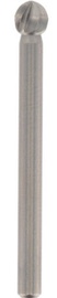 Apvalių frezų graviravimui komplektas Dremel 26150192JA, 4,8 mm, 2 vnt.