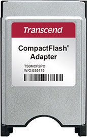 Картридер Transcend