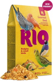 Sausa pārtika Mealberry Rio Gourmet Food For Budgies & Small Birds 250g