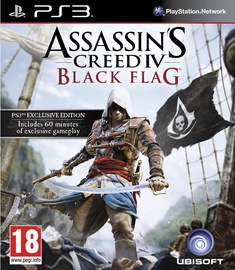 Assassin's Creed IV Black Flag RUS PS3