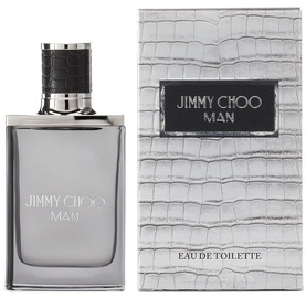 Tualetes ūdens Jimmy Choo Man 50ml EDT