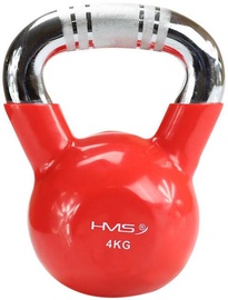 HMS Kettlebell KTC Red 4kg