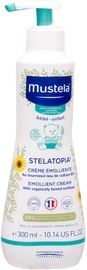 Mustela Stelatopia Emollient Cream With Sunflower 300ml