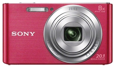 Sony Cyber-Shot DSC-W830 Pink