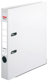 Herlitz Max File A4/5cm White