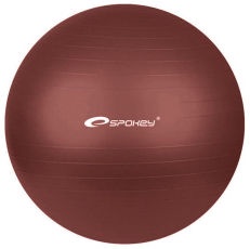 Гимнастический мяч Spokey, красный, 650 мм