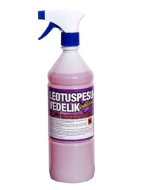 Leotuspesuvedelik Delta Force 1l pihustiga