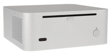 Streacom HTPC Case F1C EVO Silver