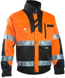 Dimex 6019 Jacket Orange/Black 2XL
