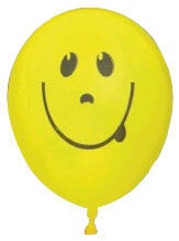 Õhupall VIBORG Smile 80806H, 8 tk