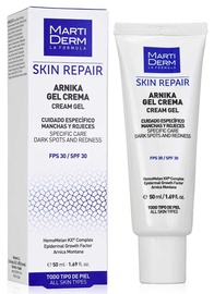 Martiderm Skin Repair Arnika Gel Cream SPF30 50ml