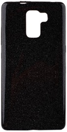 Telone Candy Shine Jelly Back Case For Huawei Honor 5C/Honor 7 Lite Black