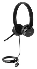 Lenovo 100 Stereo USB Headset 4XD0X88524