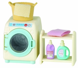 Epoch Sylvanian Families Washing Machine Set 3565S