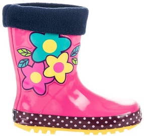 American Club Children Rubber Boots 50600 Pink 30