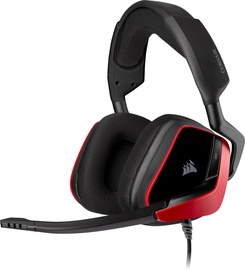 Ausinės Corsair Void Elite Surround Premium Cherry