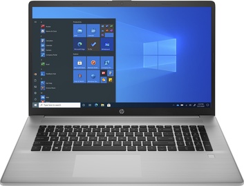 Sülearvuti HP ProBook 470 G8 3S8U1EA PL, Intel® Core™ i7-1065G7, 16 GB, 512 GB, 17.3 "