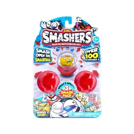 ROTAĻLIETA SMASHERS 7402
