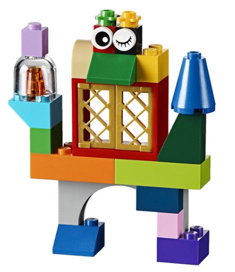 Конструктор LEGO® Classic LEGO® Набор для творчества большого размера 10698, 790 шт.