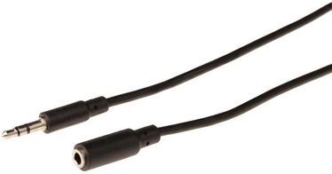 ValueLine Cable Jack to Jack Black 5m